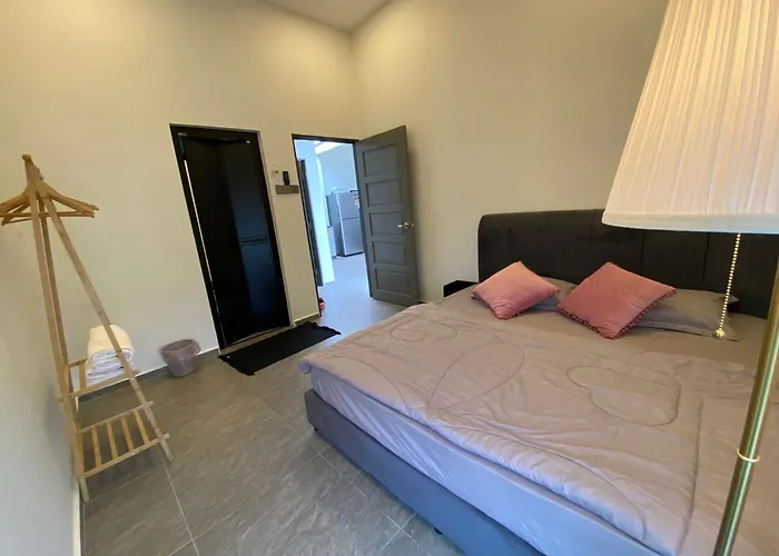 Bayu Villa Segamat