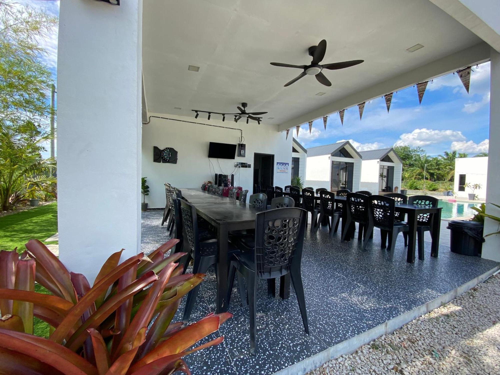 Homestay Bayu *